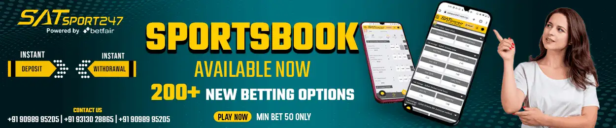 Satsport247 Book
