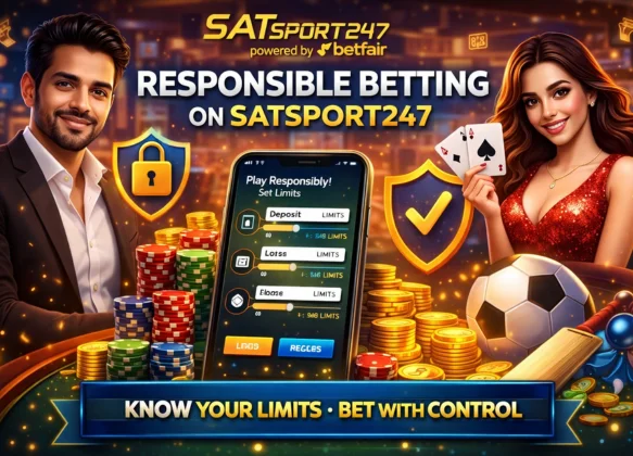 Responsible Betting on Satsport247