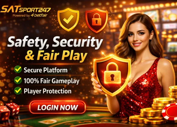  Safety, Security & Fair Play