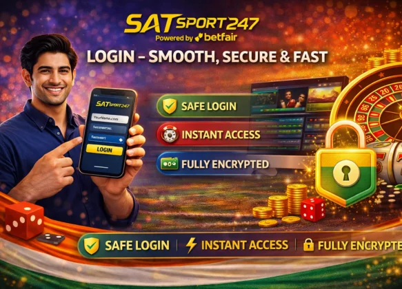 Satsport247 Login – Smooth, Secure & Fast