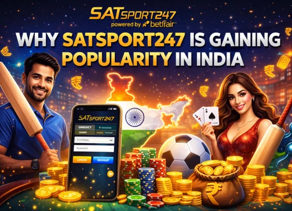  Why Satsport247 Is Gaining Popularity in India